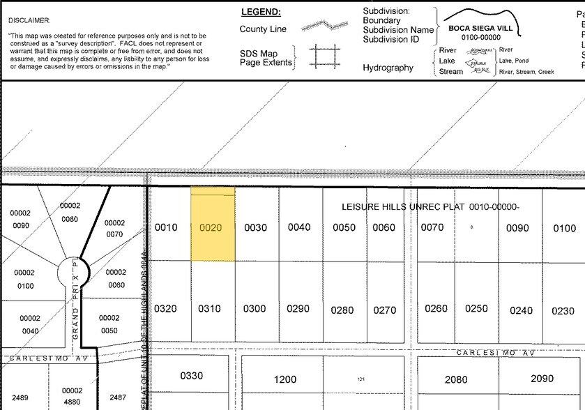 17020 County Line Rd, Spring Hill, FL à louer - Photo du bâtiment - Image 2 de 8