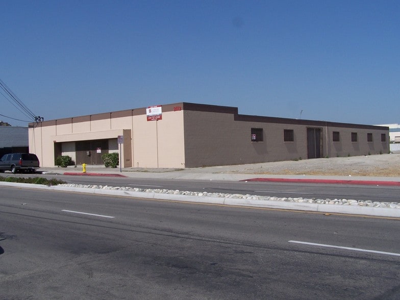 2112 Santa Anita Ave, South El Monte, CA for lease - Primary Photo - Image 1 of 18
