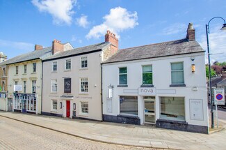 More details for 5 Mount Folly, Bodmin - Retail for Sale