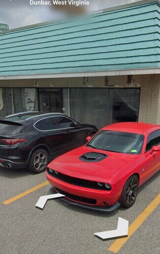 Plus de détails pour 4 Fletcher Sq, Dunbar, WV - Commerce de détail à louer