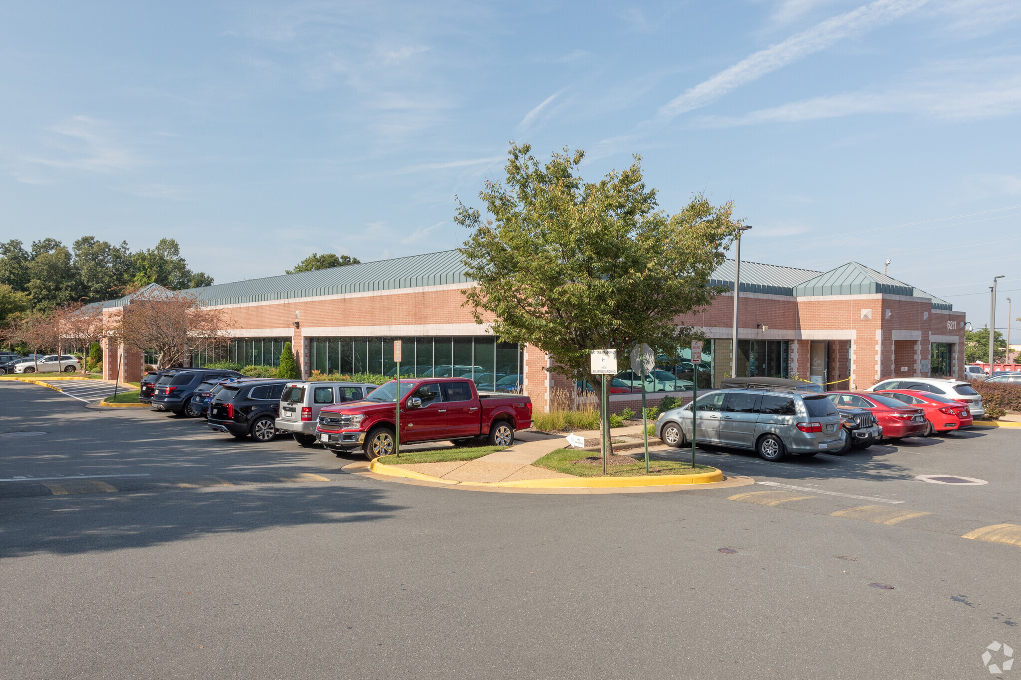 6211 Centreville Rd, Centreville, VA à louer Photo du bâtiment- Image 1 de 6