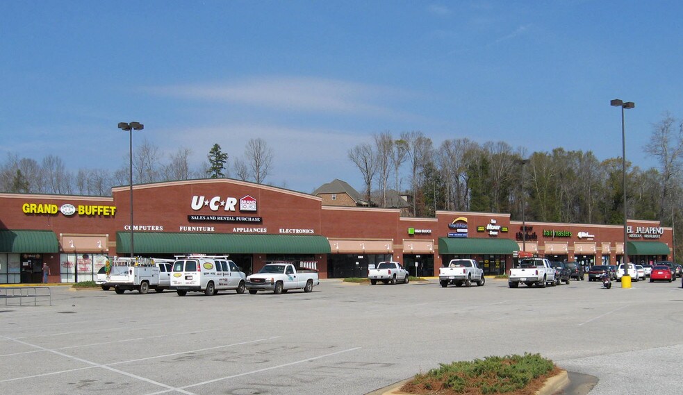 3543-3599 Highway 14, Millbrook, AL for lease - Building Photo - Image 2 of 5