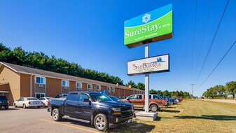 SureStay by Best Western Thomson - Services immobiliers commerciaux