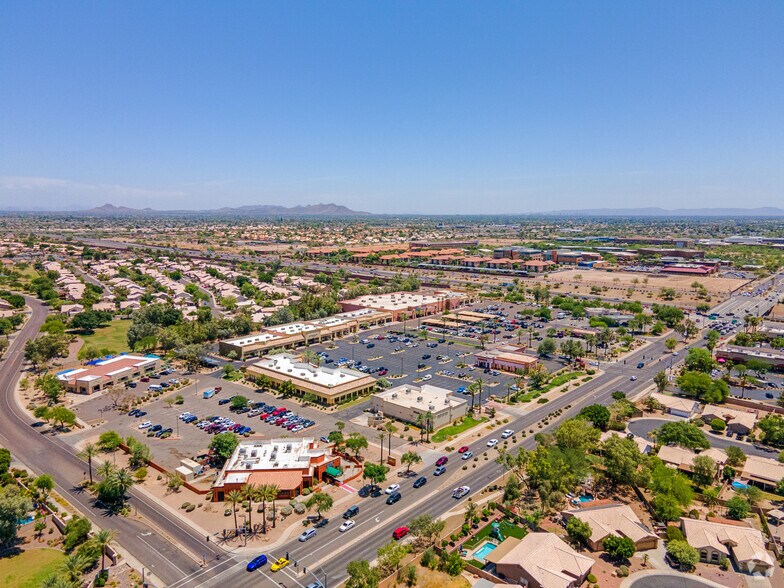 20359 N 59th Ave, Glendale, AZ for lease - Aerial - Image 2 of 7