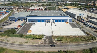 Plus de détails pour Ferry Ln, Rainham - Industriel à louer