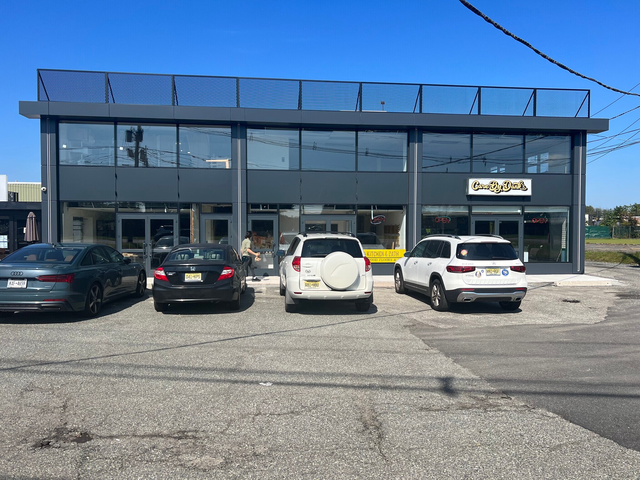 103-105 US Highway 46, Fairfield, NJ à louer Photo du bâtiment- Image 1 de 5