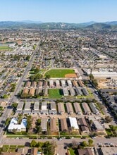 516-520 N U St, Lompoc, CA - Aérien  Vue de la carte - Image1