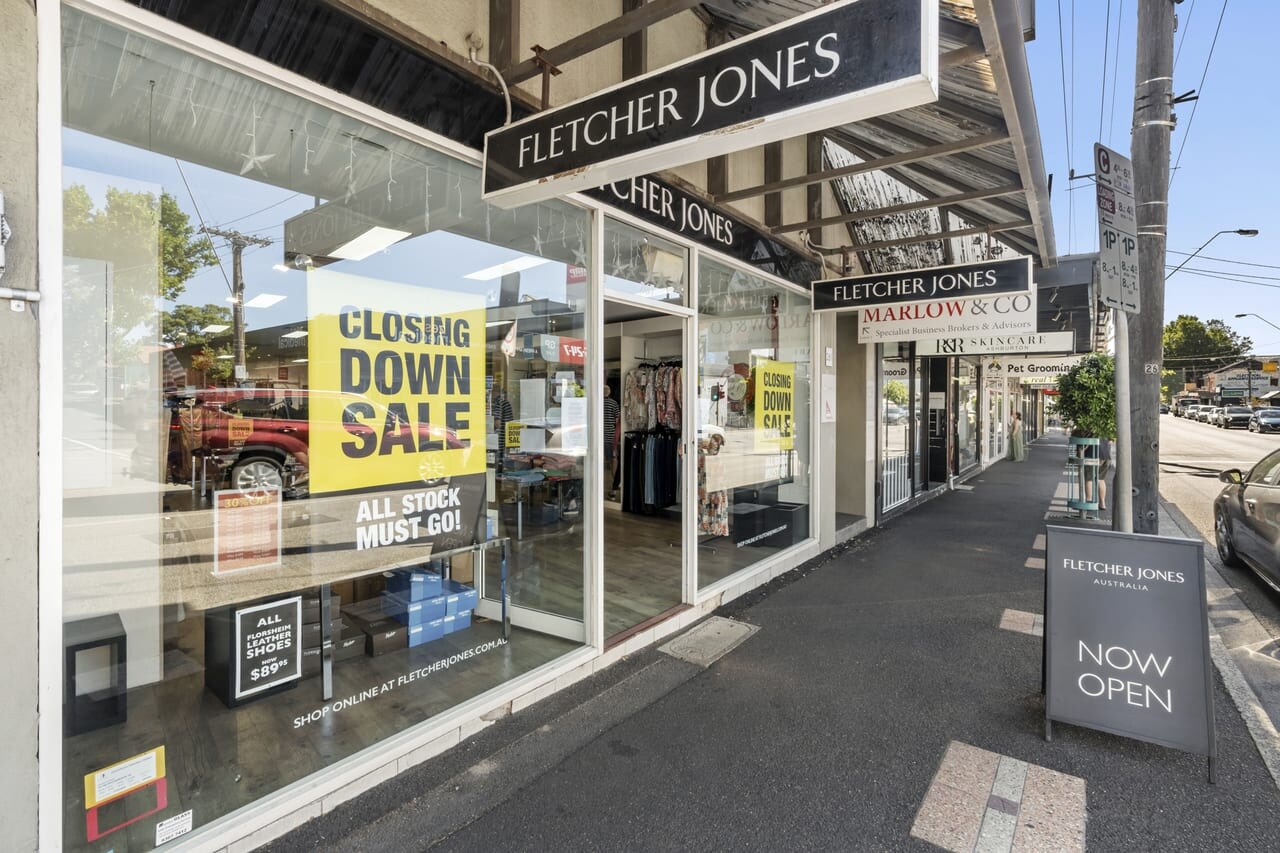 267 High St, Ashburton for lease Interior Photo- Image 1 of 8