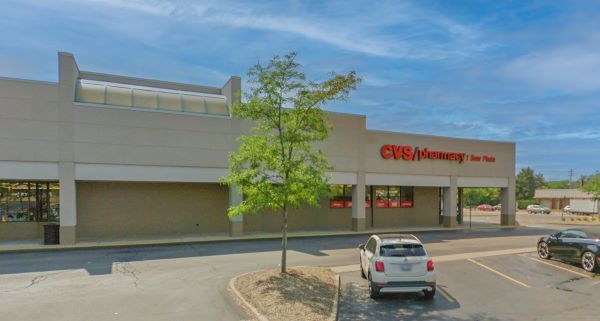 3090-3158 Carpenter Rd, Ypsilanti, MI à louer Photo du bâtiment- Image 1 de 19