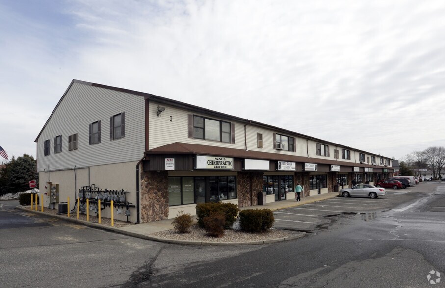 2510 Belmar Blvd, Belmar, NJ à louer - Photo du bâtiment - Image 2 de 14