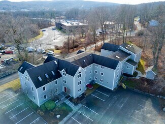 Plus de détails pour 41 Kenosia Ave, Danbury, CT - Bureau à louer