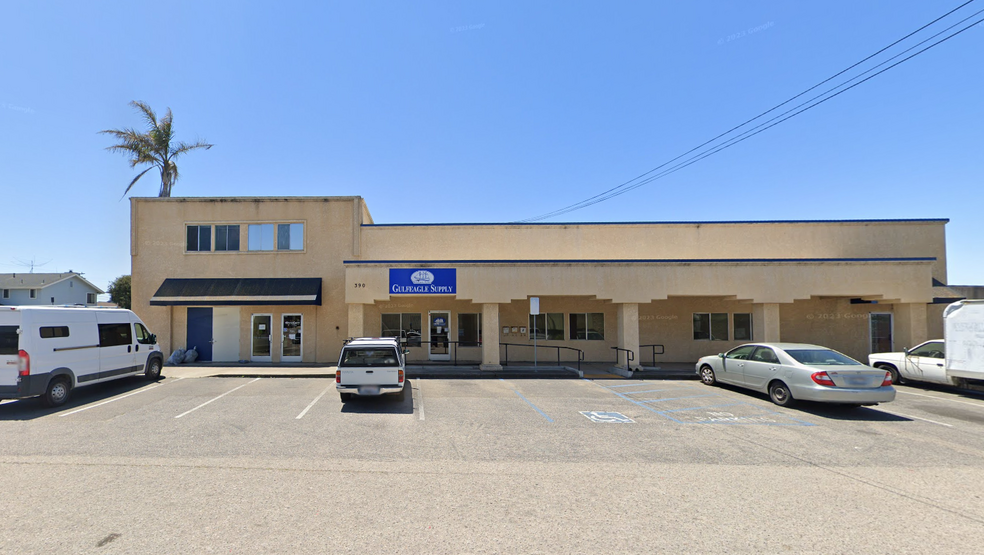 390 Manhattan Ave, Grover Beach, CA for lease - Building Photo - Image 1 of 6