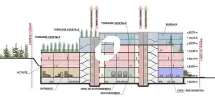27-29 Avenue Rouget De Lisle, Vitry-sur-Seine for lease Floor Plan- Image 1 of 1