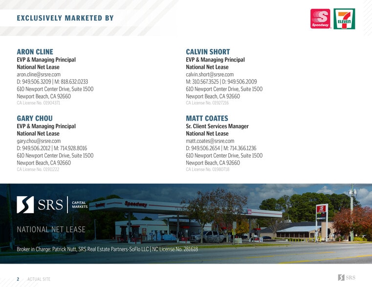 502 Greenville Blvd SW, Greenville, NC for sale - Building Photo - Image 2 of 9