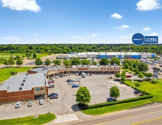 Plus de détails pour 650 W Service Rd, West Memphis, AR - Commerce de détail à louer