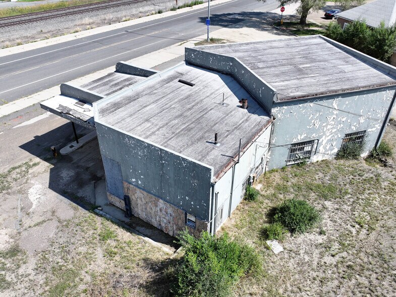 200 Canyon Dr, Raton, NM à vendre - Photo du bâtiment - Image 2 de 4