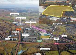 More details for Beech Rd, Newhouse - Industrial for Lease