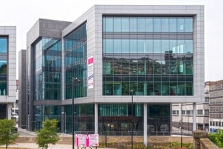 More details for 1 Concourse Way, Sheffield - Coworking for Lease