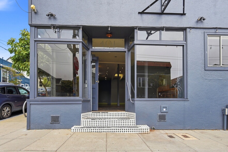 401 Cortland Ave, San Francisco, CA for lease - Building Photo - Image 2 of 3