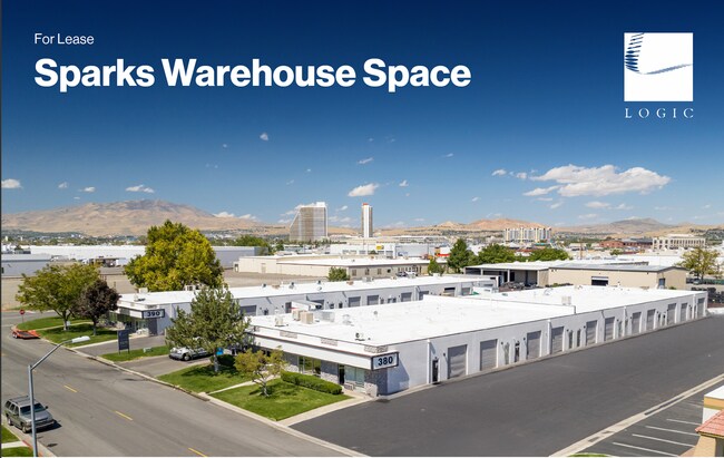 Plus de détails pour 390 Freeport Blvd, Sparks, NV - Local d'activités à louer