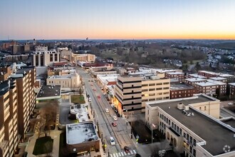 731-733 Washington Rd, Pittsburgh, PA - AERIAL  map view - Image1