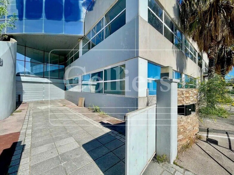 206 Bis Boulevard De Plombieres, Marseille à louer - Photo du bâtiment - Image 1 de 12