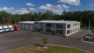Plus de détails pour 7585 Sportsman Club Rd, Jacksonville, FL - Industriel à louer