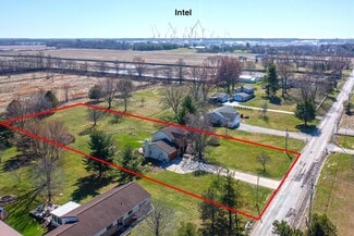 Plus de détails pour 5390 Clover Valley Rd NW, Johnstown, OH - Terrain à vendre