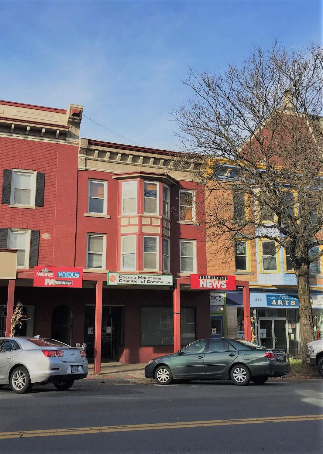 556 Main St, Stroudsburg, PA for lease Primary Photo- Image 1 of 42