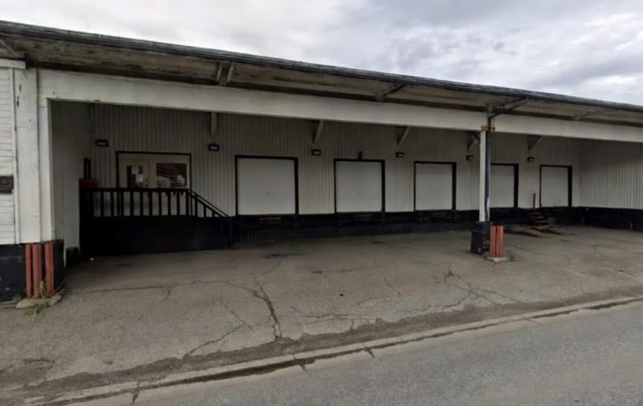 990-1000 1st Ave, Prince George, BC for lease - Building Photo - Image 2 of 2