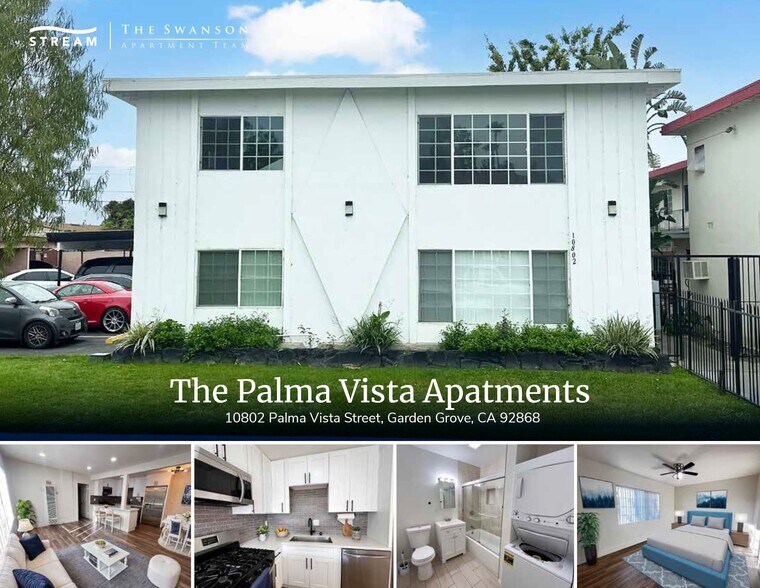 10802 Palma Vista Ave, Garden Grove, CA for sale - Building Photo - Image 1 of 1