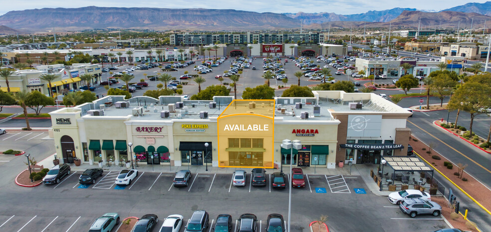 4265 S Grand Canyon Dr, Las Vegas, NV for lease - Building Photo - Image 3 of 9