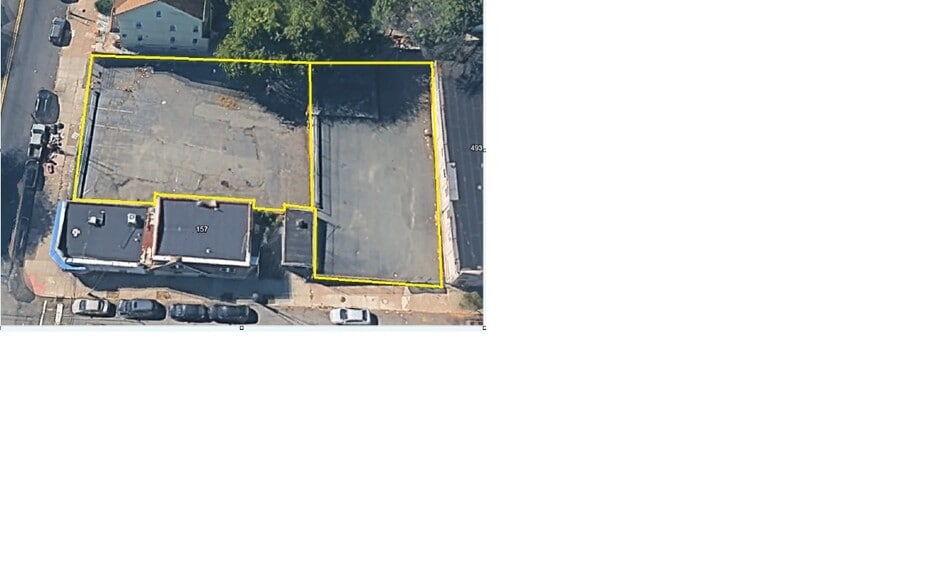 493-597 Union Ave, Paterson, NJ for sale - Aerial - Image 2 of 3