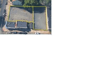 493-597 Union Ave, Paterson, NJ - Aerial map view
