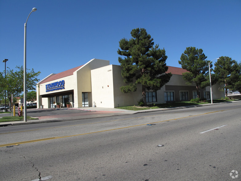 43901-43999 15th St W, Lancaster, CA for lease - Building Photo - Image 1 of 10