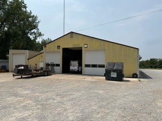More details for 8373 Ohio 83, Holmesville, OH - Industrial for Lease