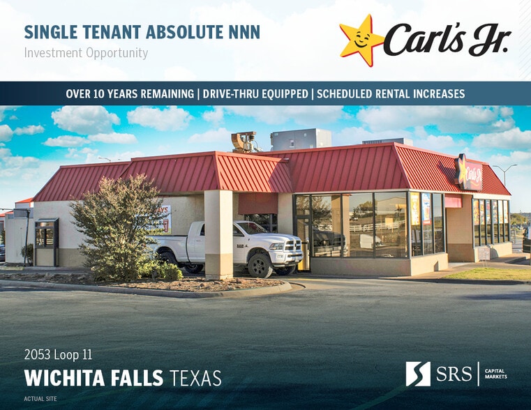 2053 Loop 11, Wichita Falls, TX for sale - Primary Photo - Image 1 of 7