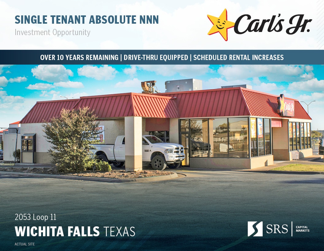 2053 Loop 11, Wichita Falls, TX for sale Primary Photo- Image 1 of 8