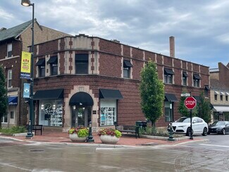 Plus de détails pour 818 Elm St, Winnetka, IL - Commerce de détail à louer