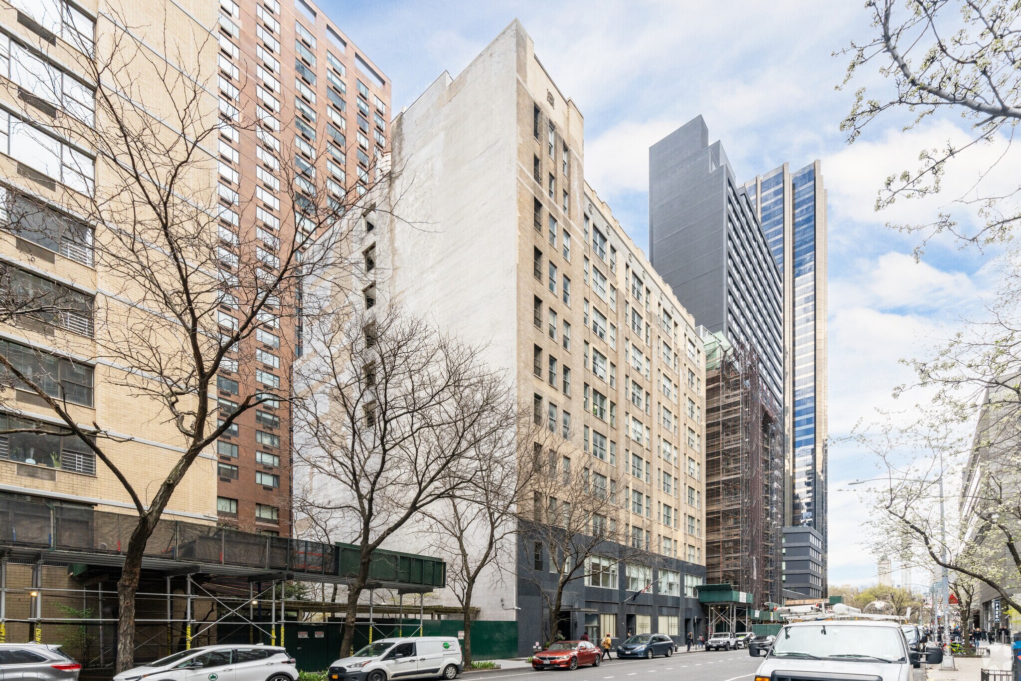 33 W 60th St, New York, NY à louer Photo principale- Image 1 de 20