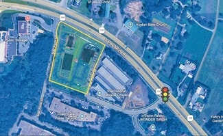 More details for 15221 Dino Dr, Burtonsville, MD - Retail for Lease
