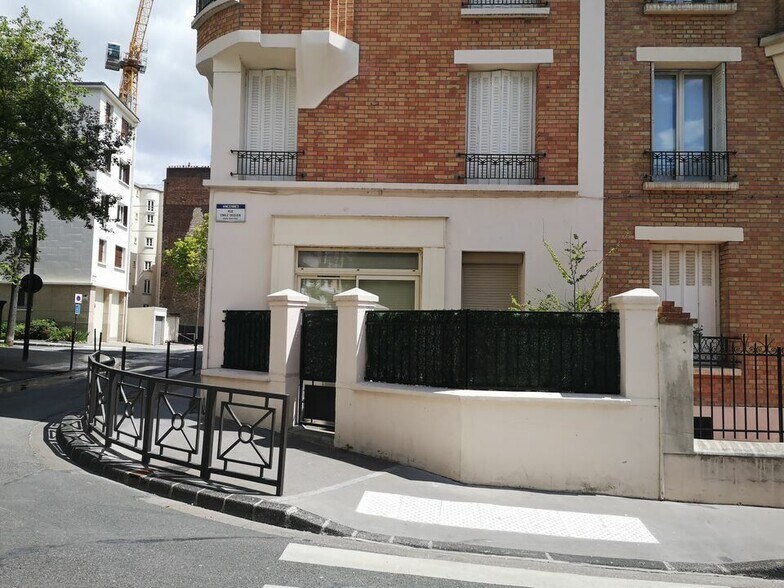 Bureau dans Vincennes à vendre - Photo du bâtiment - Image 3 de 3