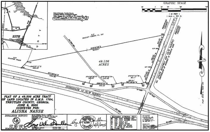000 I-16, Soperton, GA for sale - Building Photo - Image 3 of 3