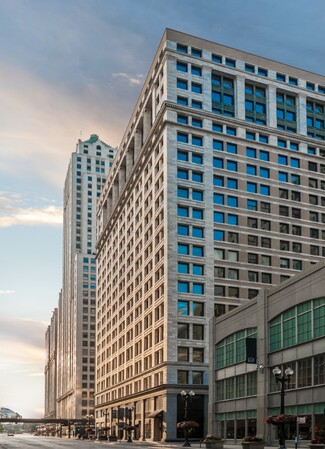 Plus de détails pour 25 E Washington St, Chicago, IL - Bureau, Bureau/Médical à louer