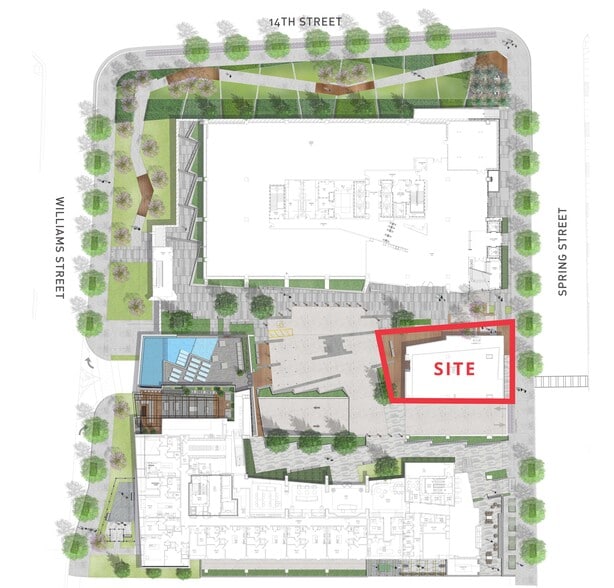 1140 Spring St NW, Atlanta, GA for lease - Building Photo - Image 2 of 74