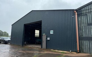 Plus de détails pour Long Drag, Cullompton - Industriel à louer