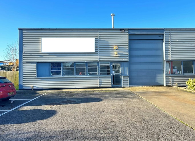 Fengate, Peterborough à louer Photo du bâtiment- Image 1 de 1