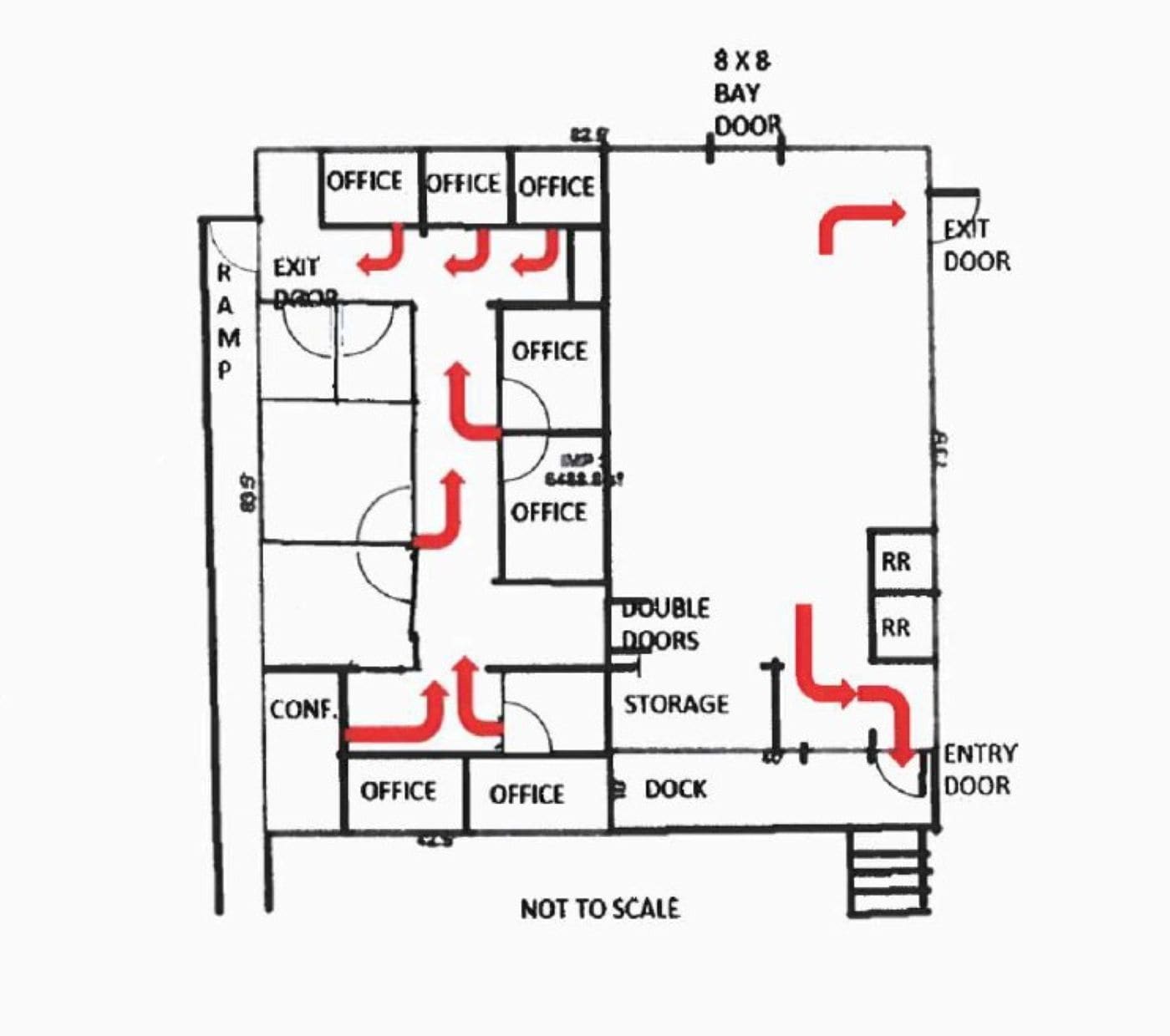 7380 W Olive Ave, Peoria, AZ à louer Photo intérieure- Image 1 de 1