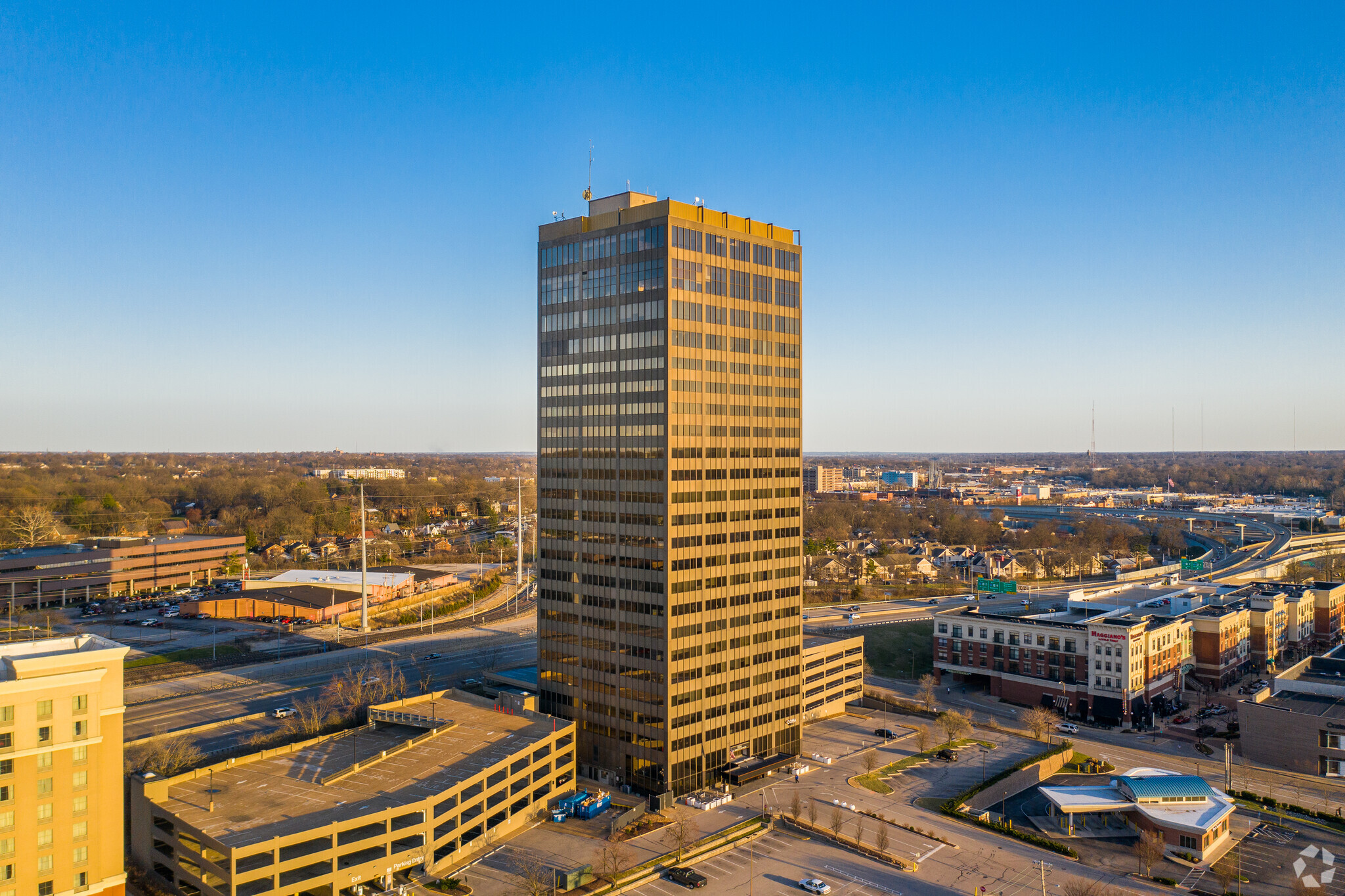 1034 S Brentwood Blvd, Richmond Heights, MO for lease Building Photo- Image 1 of 24