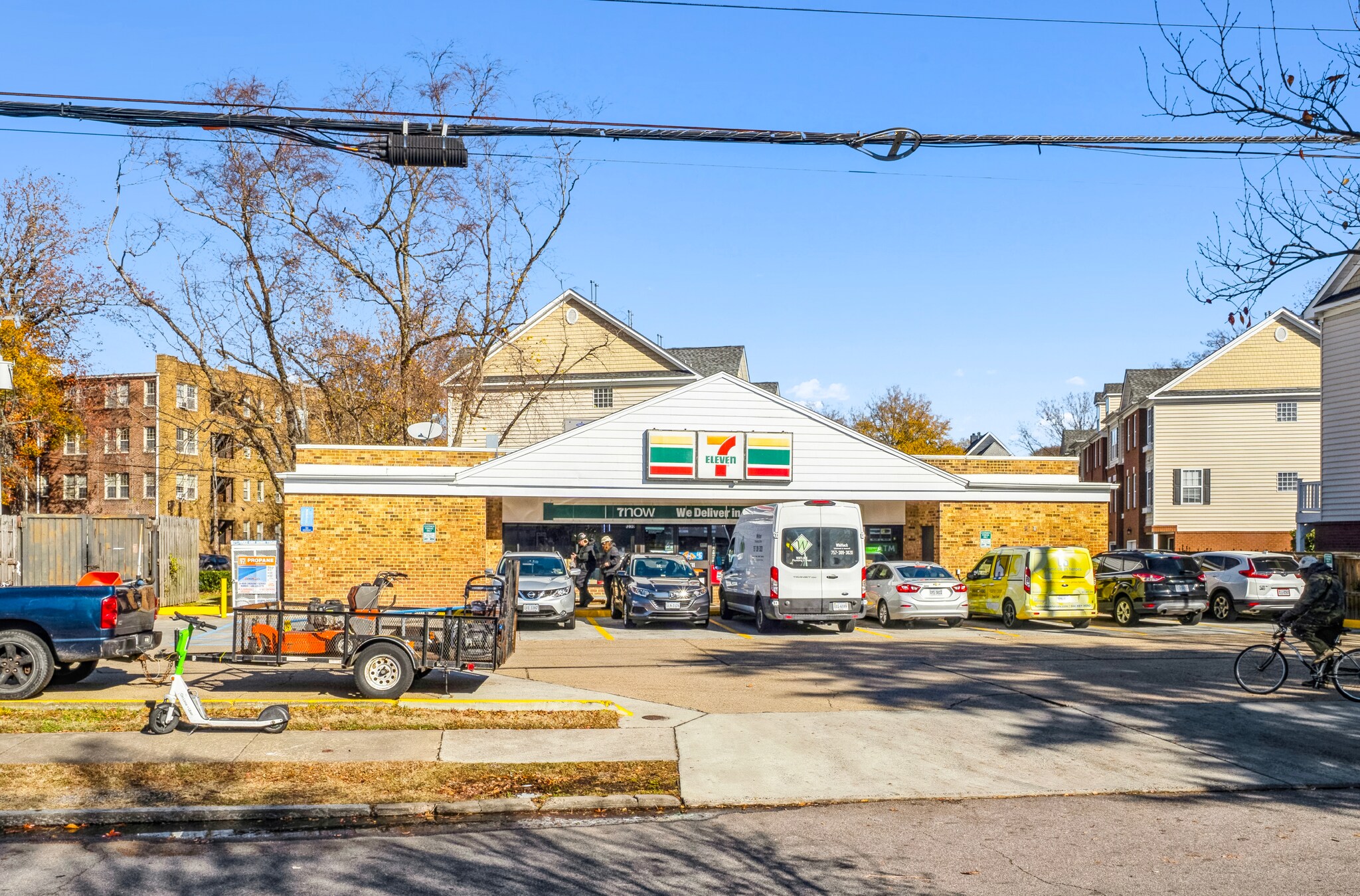 1230 Redgate Ave, Norfolk, VA for sale Building Photo- Image 1 of 8